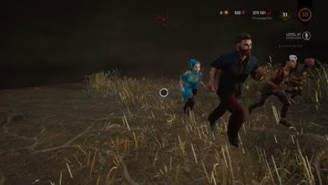 Dead by Daylight making a bubba DC