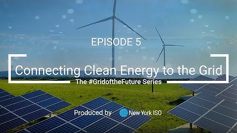 Episode 5: Connecting Clean Energy to the Grid