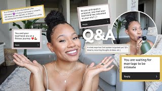 Sex Before Marriage? Hearing God's Voice? Friends with Atheists? | Q&A | Melody Alisa