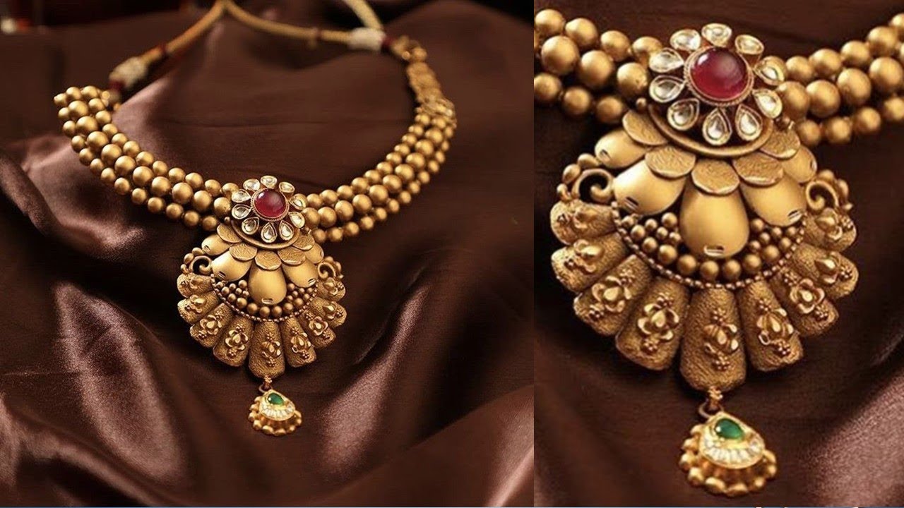 Simple gold haar Clearance