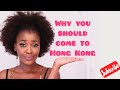 Why Hong Kong ? ( Teaching English in Hong Kong)