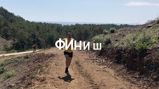 Trail Running Camp Kemer | Темповый Бег.