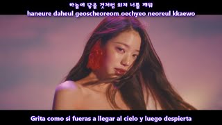 IVE - HEYA (해야) MV [Sub Español + Hangul + Rom] HD