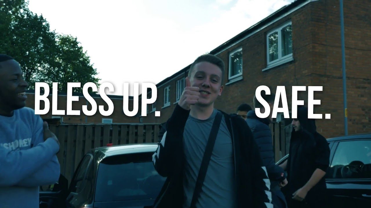 Aitch - Straight Rhymez (LYRICS)