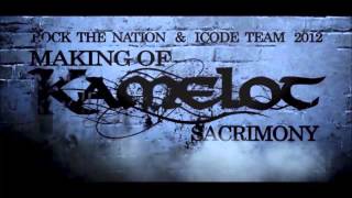 Kamelot Sacrimony (Angel Of Afterlife) Making Of Teaser