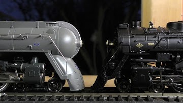 MTH HO gauge | NYC L-4A 3117 