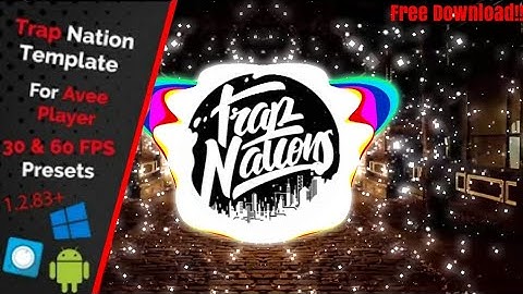 [Free Download] Template Trap Nation 2020 9,99% No Lag