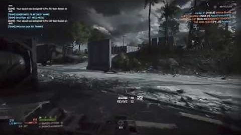 Battlefield 4 - HACKER SPOTTED ON XBOX