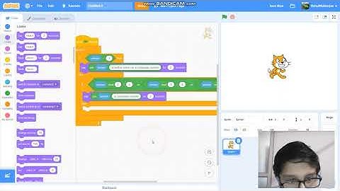 Scratch coding - Prime/Composite numbers upto 100
