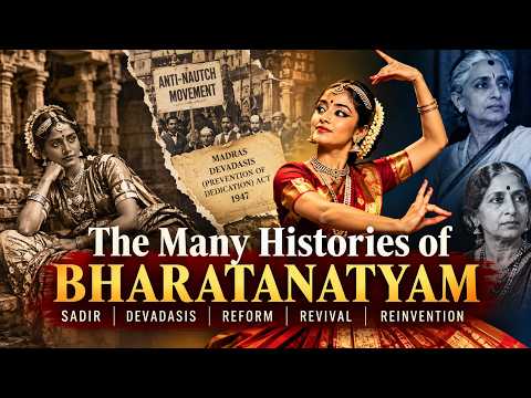 From The Corner of Her Eye : The Many Histories of Bharatanatyam | Justin McCarthy #books