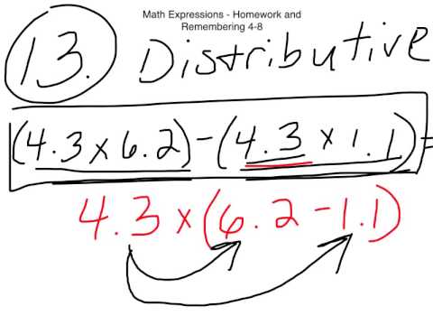 math expressions homework and remembering grade 4