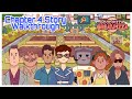 Chapter 4 story gameplay walkthrough  good pizza great pizza