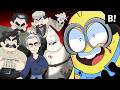 EXTERMINIONS! - Tras cada MONSTRUO hubo MINIONS | Cortometraje Animado PARODIA