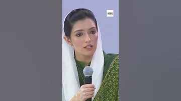 بانوی اول پاکستان افغانستان کشور خودش است 