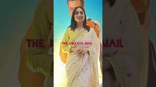 Actress Ishaa Saha..