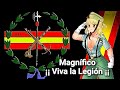 El Magnífico Desfile Legionario que un Compañero Quiere que Veamos.