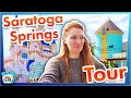 Is This Really The WORST Hotel In Disney World? -- Saratoga Springs Resort Tour
