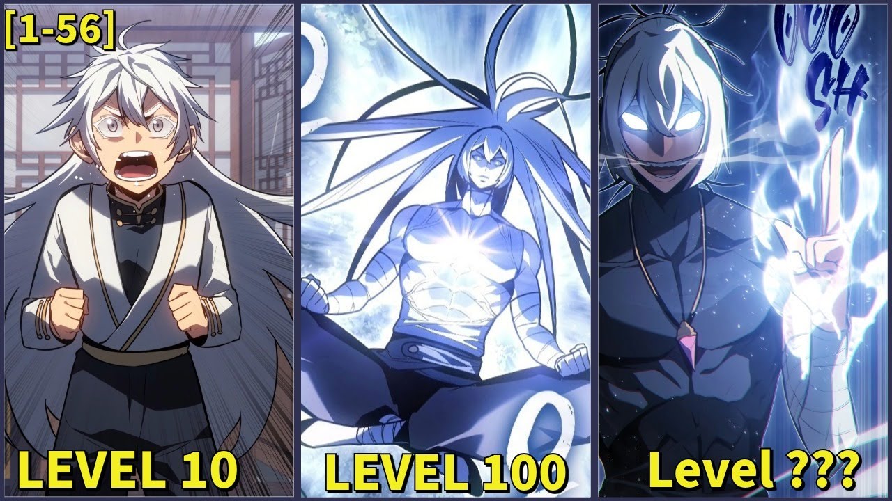 [1-56]  Lord Of Ice Gets Reincarnated In Another world To become Emperor l Manhwa Recap