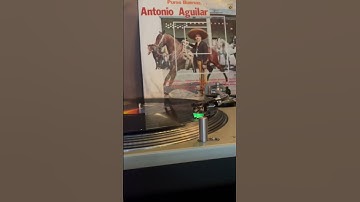 Thumbnail of Antonio Aguilar palomas que sndan volando #records #music #mexicanmusic #recuerdos #vinylcommunity