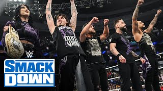 Judgment Day attack New Catch Republic and A-Town Down Under: SmackDown highlights, April 5, 2024