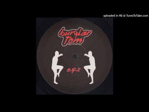 Burglar Tom — Burglar Tom ‎- VCF