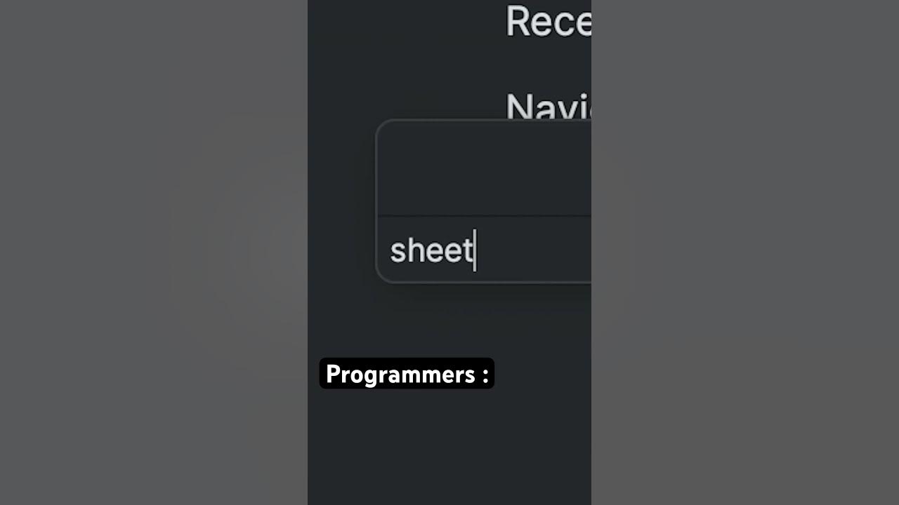 Normal People vs Programmers 👨🏻💻 #shorts #coding #python #programming ...