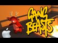 Gang Beasts - ФАНАТЫ APPLE ПРОТИВ ANDROID