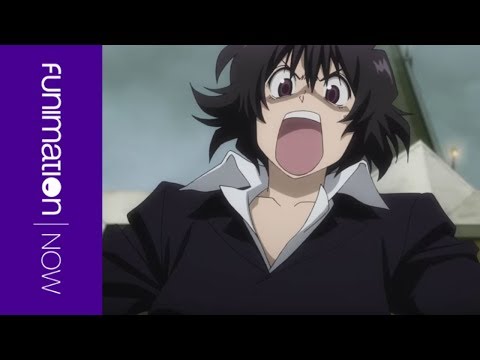 Blood Blockade Battlefront &amp; Beyond - Official Clip - Everyone, single file!