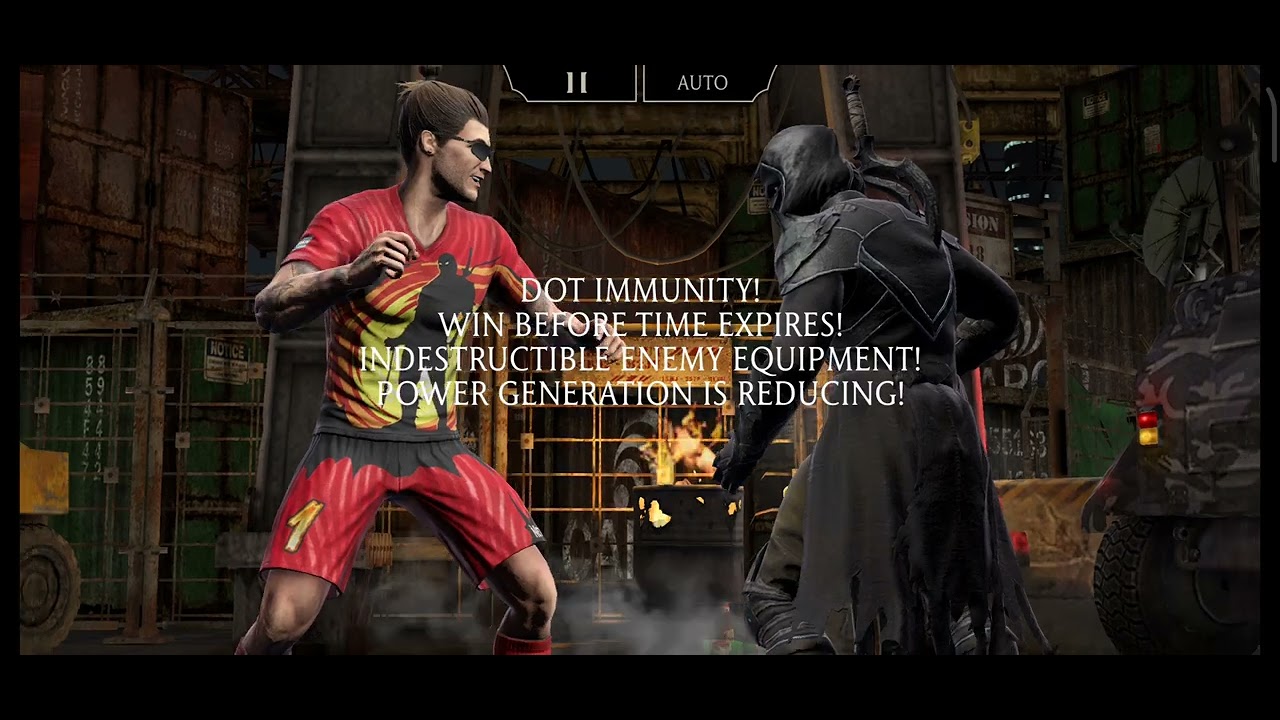 Bosses 🎥 Action Movie Tower 150 Fights + Rewards Mortal Kombat Mobile Gameplay ☠️