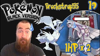 Pokemon Black Nulzocke Ep 19 : Palkia's Persistance