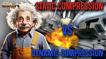 Static/Dynamic Compression, Your Engine