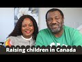 HOW WE ARE RAISING OUR CHILDREN IN CANADA | Ft Ron Beauty Amazement | MARINA ESIRI