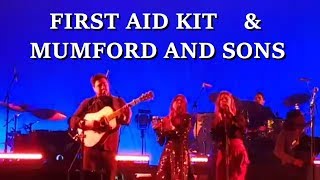 First Aid Kit & Mumford and Sons - Awake My Soul (Live)