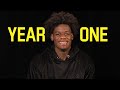 YEAR ONE: Taylor Hendricks reviews his 1st NBA season 💜 | UTAH JAZZ