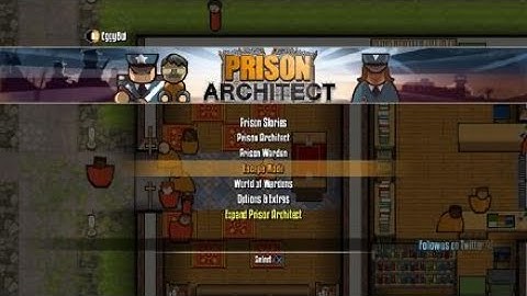 Prison Architect: Escape Mode Playstation Edition