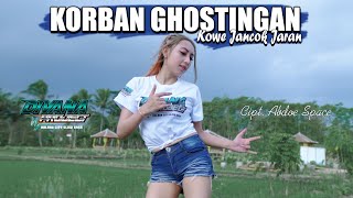 Dj Korban Ghostingan Kowe Jancuk Jaran [Original Song] Divana Project