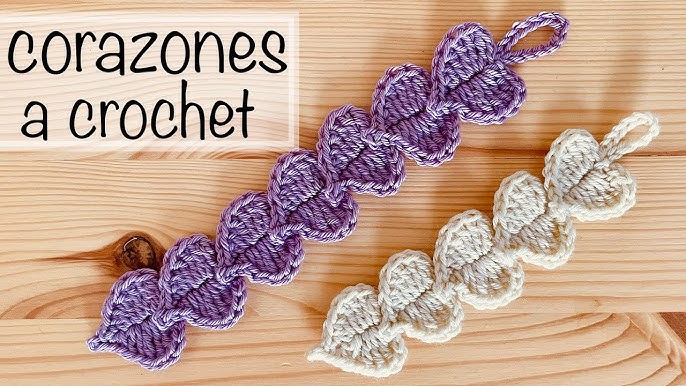 Lucky 4 Leaf Clover Crochet Patterns • Oombawka Design Crochet