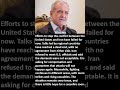 US-Iran Ceasefire Update #shorts #usa #israel