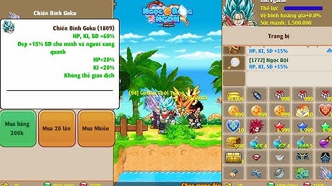 Nro Lậu Mới Nhất Nro Ngon Test Vĩnh Viễn Free 100K Thỏi Vàng 500K hồng Ngọc Free SKH Thiên Sứ Có IOS