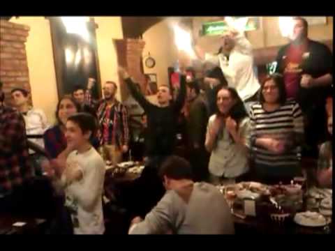 კატალონიელები \"ბერნარდში\"