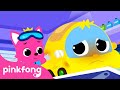 Handydandy car mechanic  job songs for kids  occupations  pinkfong songs for children