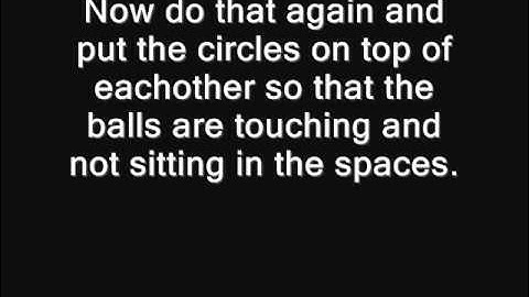 BuckyBalls - How to make a Cube