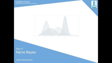 IA - Aula 11 - Parte 4 - Considerações Sobre o Algoritmo Naive Bayes