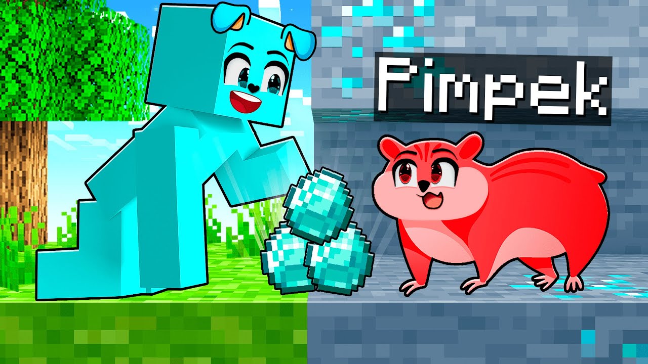 PRANKUJE KOLEGĘ jako POMOCNY CHOMIK!