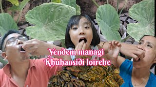 Yendem mana se yamna hauna chaba yai...soidana try toubiyu