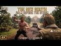RDR2| How to Catch the Anderson Boys | Episode 12 | 4K | PS5 | Part12 | #rdr2 #arthur #blogickhiladi