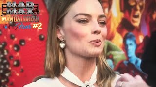 MAD MAX ONLYFANS EP2 - MARGOT ROBBIES SHOCKING COMMENTS ABOUT AYER CUT