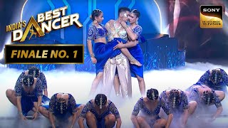 India's Best Dancer S3 | Vipul ने अपने Sensual Avatar से किया Judges को Impress | Best Moments