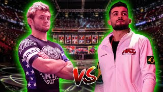 Nicky Ryan vs Renato Canuto - 2022 ADCC World Championships