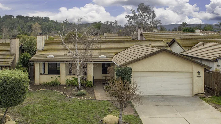 Tastefully Updated Home in Ojai